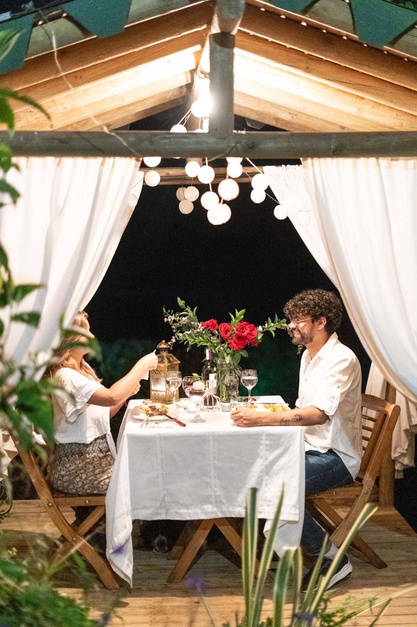 Levit Glamping - Hotel Guatape Penol (Adults Only) מראה חיצוני תמונה