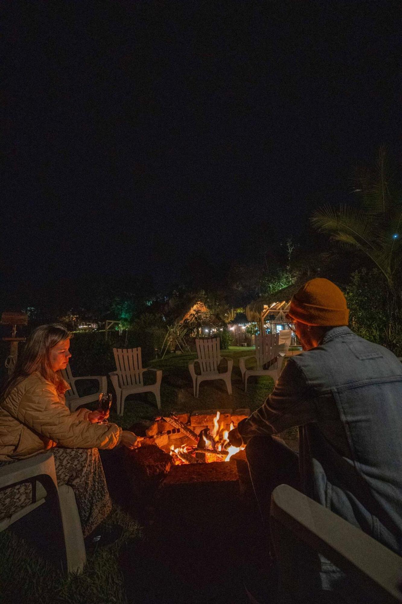 Levit Glamping - Hotel Guatape Penol (Adults Only) מראה חיצוני תמונה